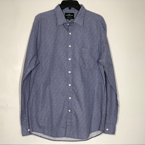 Rodd & Gunn Knapdale Button-Up Sport Fit Shirt - Picture 5 of 15